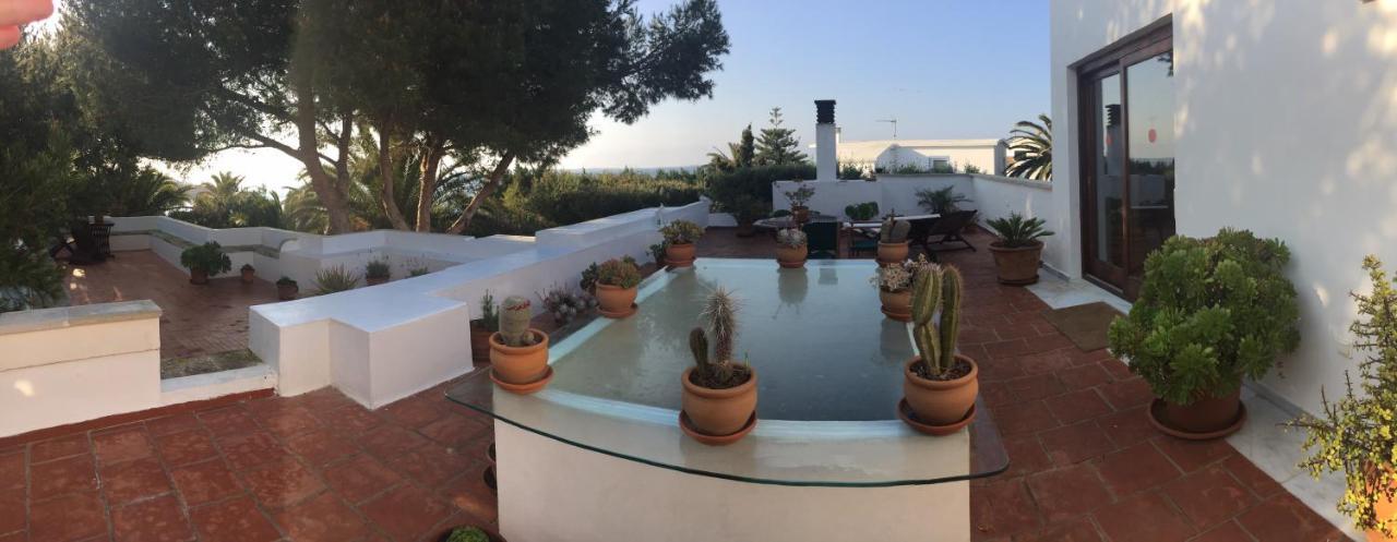 Villa Getty カラ・エン・フォルカト エクステリア 写真